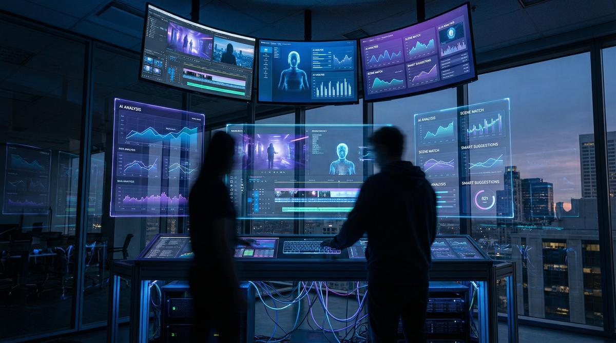 国产自拍短视频制作教程：专业视频剪辑技巧